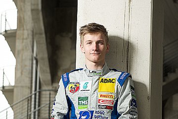 Jannes Fittje gibt 2016 in der Speed Academy Gas