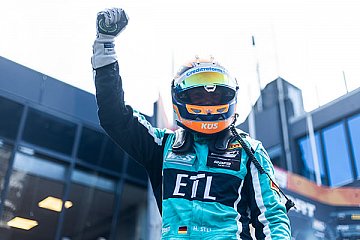 W&S Motorsport dominiert Pro-Am-Klasse in Zandvoort