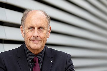 Hans-Joachim Stuck ist neuer DMSB-Präsident