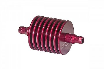 Zusatzkühler von WILDKART aus Aluminium - Foto: Wildkart