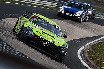 Motorsportsaison nimmt mit Goodyear weiter Fahrt auf