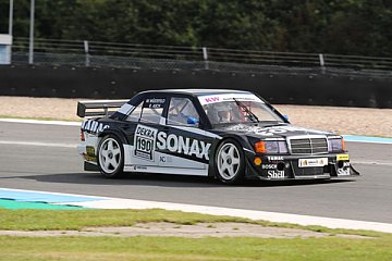 Tourenwagen Classics vor dem Halbfinale am Nürburgring