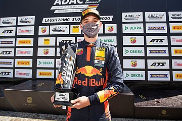 Blitzstart und Premierensieg: Edgar feiert perfekten Saisonauftakt