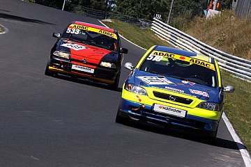 Großeinsatz für Automobile Theisen beim Saisonauftakt