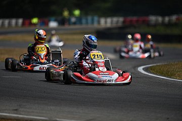 Solgat Motorsport schrammt an DSKC-Podium vorbei