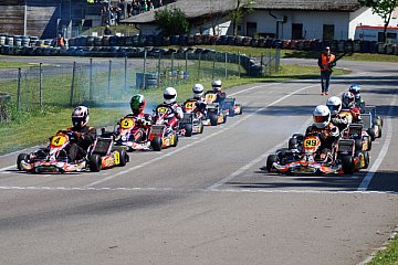 Urloffen begrüßte ACV Baden-Württemberg Kart-Cup