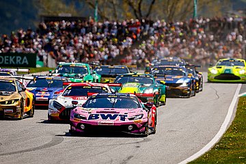 Ergebnisse 1. Freies Training DTM