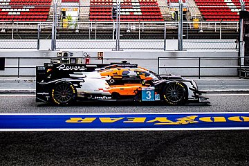 Laurents Hörr bestreitet European Le Mans Series mit DKR Engineering