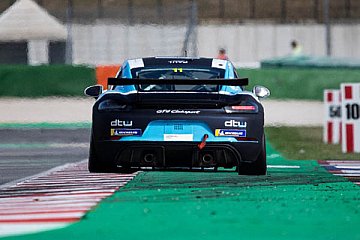 Sommer, Sonne, Motorsport – Steve Caroli reist nach Misano