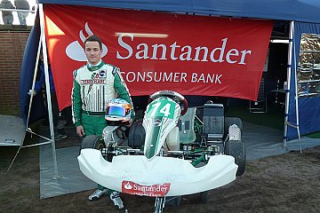 Alexander Banaszak wieder auf dem Podest