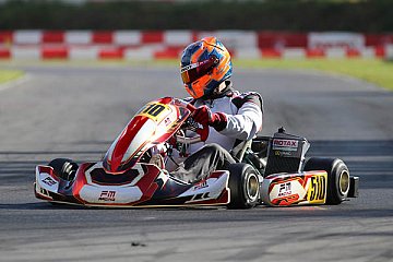 Gute Ergebnisse für FM Racing bei RMC Germany in Kerpen