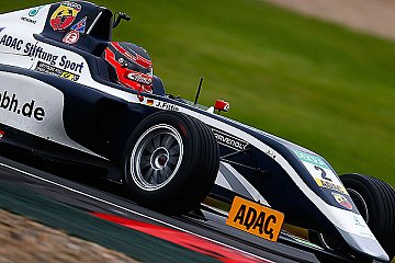 Turbulentes Oschersleben-Wochenende für Jannes Fittje