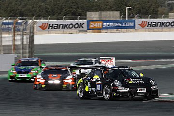 Kein Einsatz für Patrick Eisemann in Dubai nach Unfall