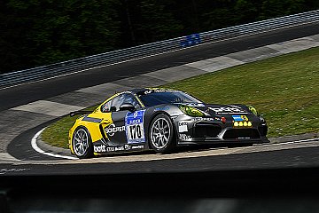 Fünf Klassensiege für Porsche-Kundenteams