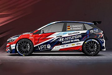 Christian Riedemann: Verspäteter Saisonstart mit viel Vater-Power