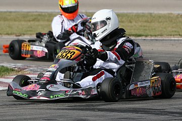 Tadellose Leistung von Thomas Piert im MAX Masters der DD2