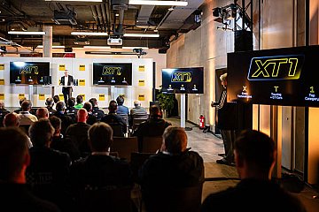 Zukunft des Motorsports: ADAC stellt technologieoffenes Konzept XT1 vor