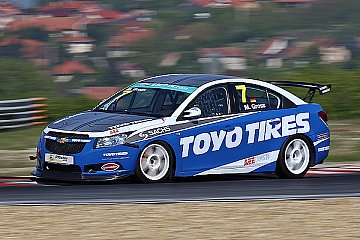 Neue Teamwertung: attraktiver Chevrolet Cruze Eurocup