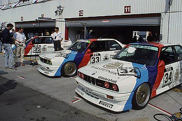 Budapest-Rückkehr: BMW auf dem Hungaroring