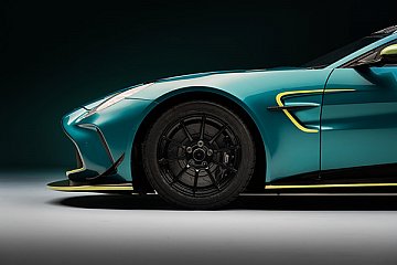 Foto: Aston Martin Racing