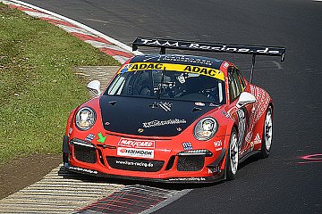 Christopher Gerhard gewann in der RCN. - Foto: RCN/Berrang