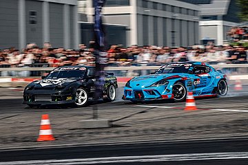 AvD Drift Championship gastiert beim Fast Car Festival
