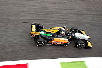 Daniel Abt feiert Rennpremiere in Russland