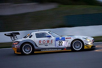 Erfolgreiches Qualifying für ROWE RACING