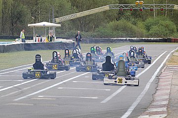 Bildergalerie der Clubmeisterschaft in Kerpen