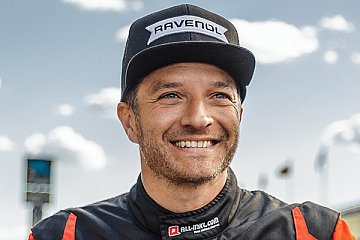 Timo Scheider startet im ADAC Opel e-Rally Cup