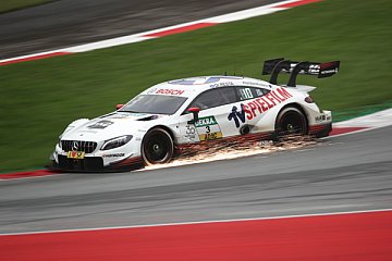 Mercedes-AMG gewinnt frühzeitig die Team- und Herstellerwertung