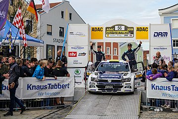 Riedemann fährt in Bayern aufs Treppchen