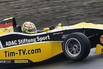 Hervorragendes Wochenende von Tim Zimmermann