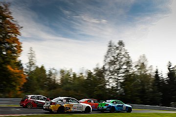 Neuer Terminkalender der Nürburgring Langstrecken-Serie 2020
