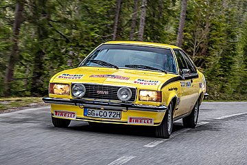Opel Commodore B GS/E - Foto: Opel