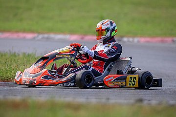 ADAC Kart Masters-Punkte für RS Motorsport