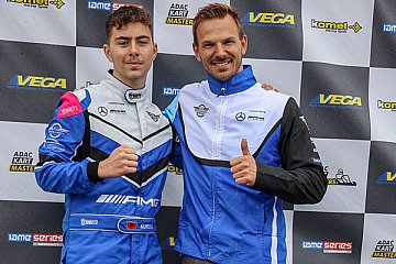 ADAC Kart Masters-Titel für CV Performance Group