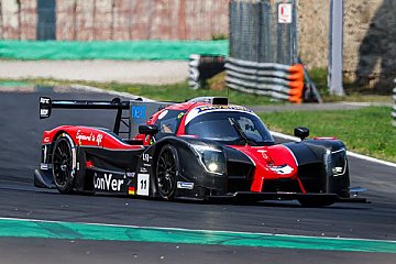 Catalano sichert sich Pole Position für Rennen 1 in Monza