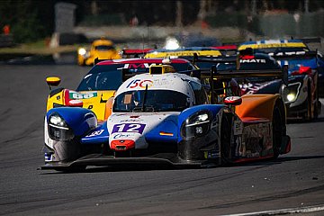 WTM Racing mit Platz sieben bei den 4 Stunden von Spa