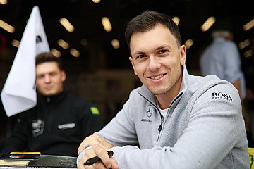 Mission Aufholjagd geglückt: Dominik Baumann fährt in Top-Sieben
