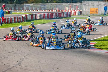 Bildunterschrift: Die Kart-Trophy Weiß-Blau will allen Interessierten den Einstieg in den Kartsport erleichtern - Foto: KTWB