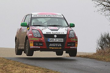 Suzuki Junioren beeindrucken bei DRM-Lauf