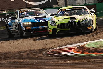 Großes Starterfeld bei GT4 European Series in Spa