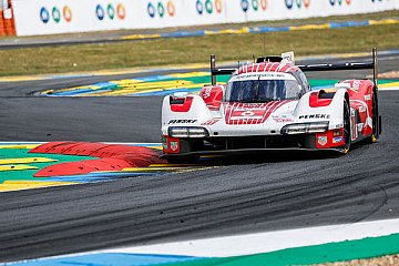 Zwei Porsche 963 und ein 911 GT3 R in Le Mans für die Hyperpole qualifiziert