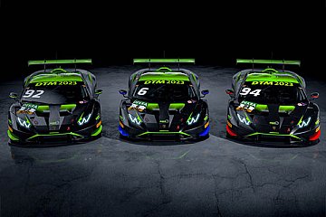SSR Performance startet mit Lamborghini in der DTM