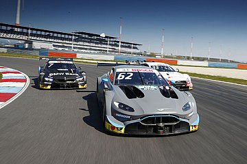 Meilenstein und Titel-Endspurt – die DTM reist an den Lausitzring