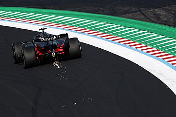 Nico Hülkenberg: „Ein solider Freitag“