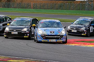 Spa-Francorchamps kein gutes Pflaster für ETH Tuning