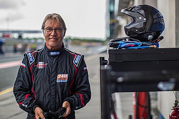Altfrid Heger - Foto: Tourenwagen Legenden
