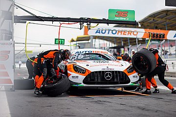 Maini will in Hockenheim stark zurückkommen